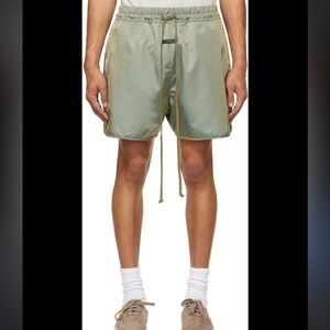 NWT Fear of God Drawstring Shorts Sz L